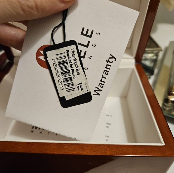 Michele Vintage watch - Picture 5 of 6